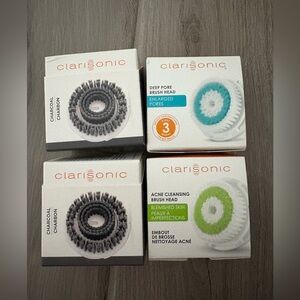 Clarisonic Brush Heads